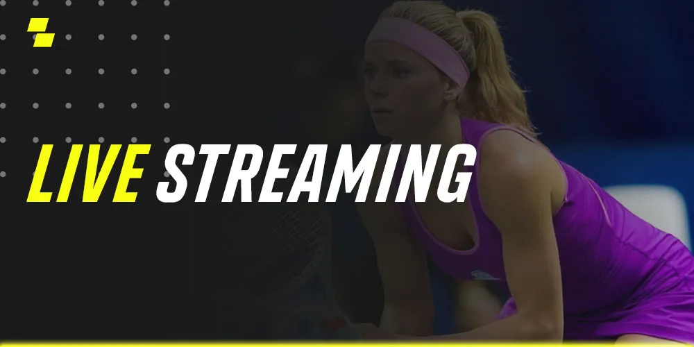 parimatch online live streaming allows you to watch an event in real-time, without the need for any other service.
