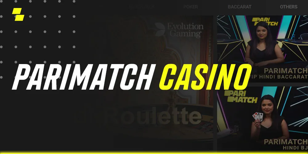 There is an online casino on Parimatch that offers many bonuses without difference in quality.